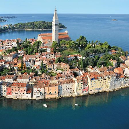 Apartments Rozela Rovinj Luaran gambar