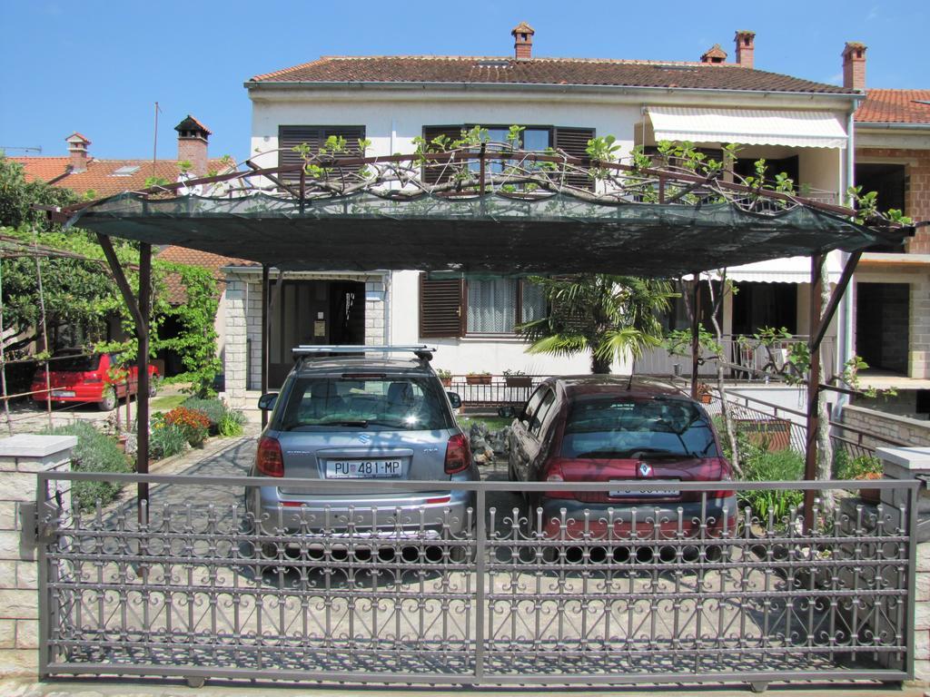 Apartments Rozela Rovinj Luaran gambar