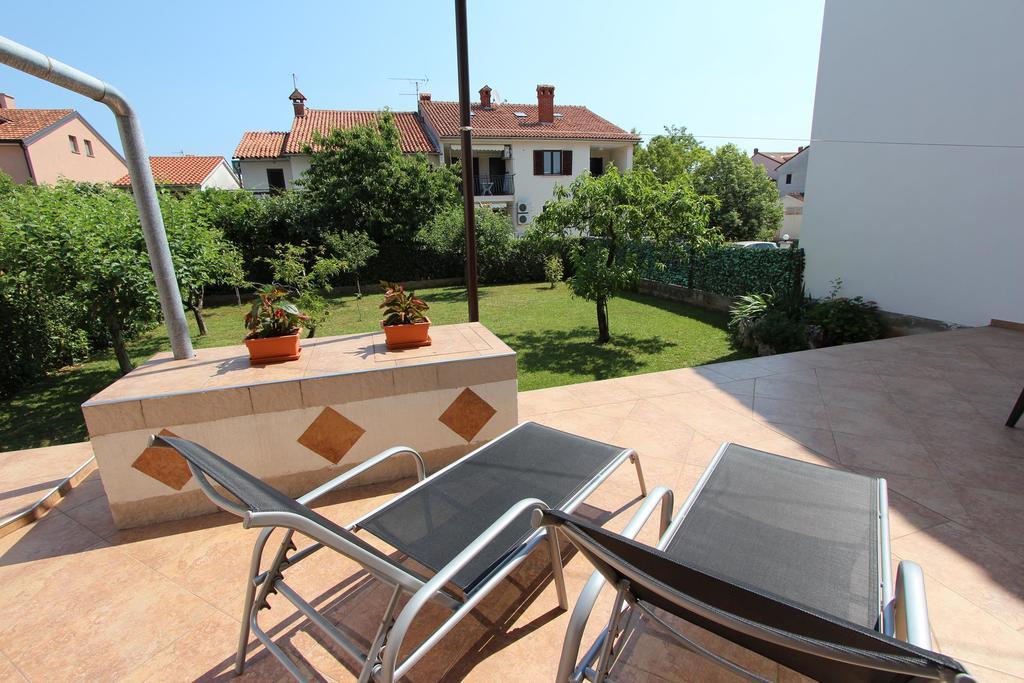 Apartments Rozela Rovinj Luaran gambar