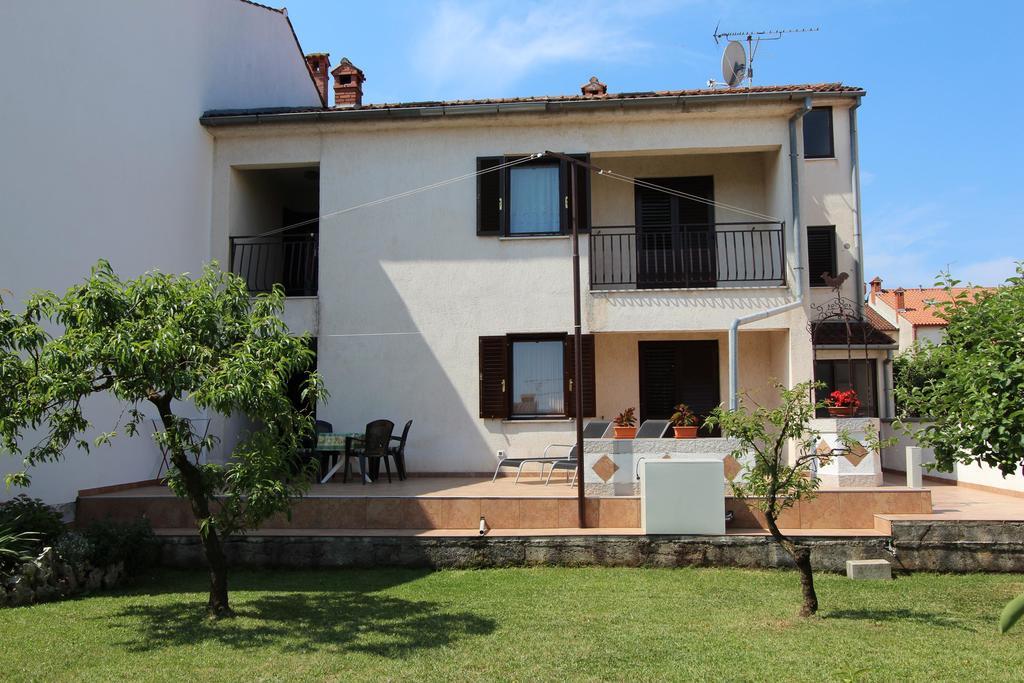 Apartments Rozela Rovinj Luaran gambar
