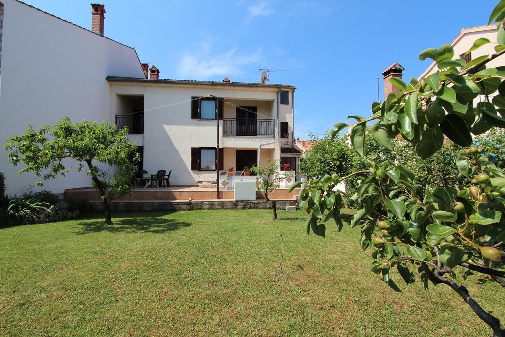 Apartments Rozela Rovinj Luaran gambar