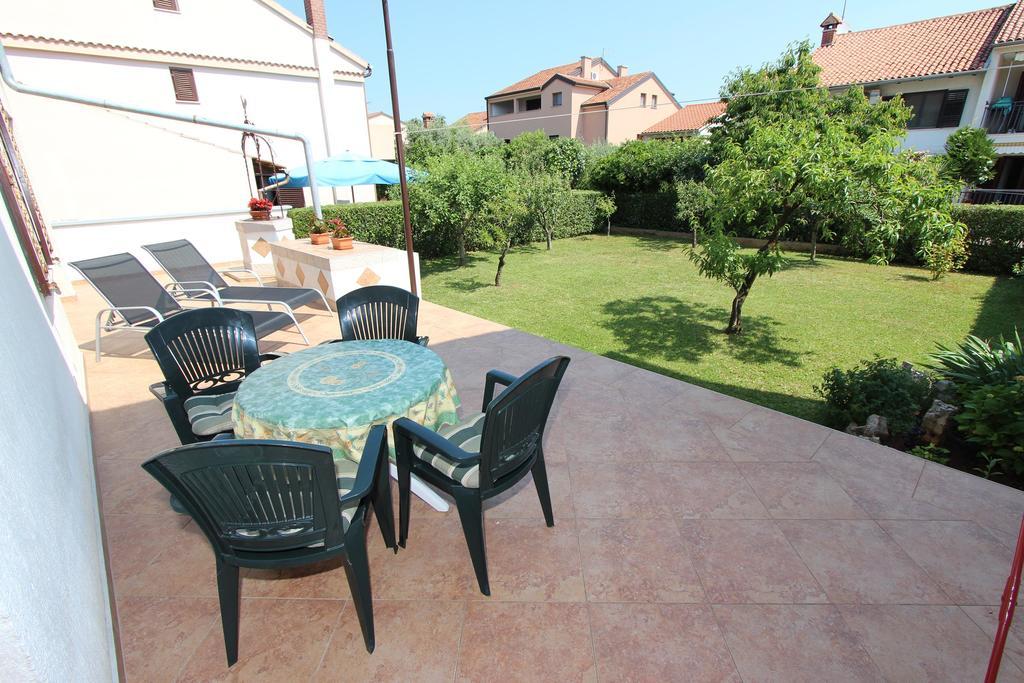 Apartments Rozela Rovinj Luaran gambar