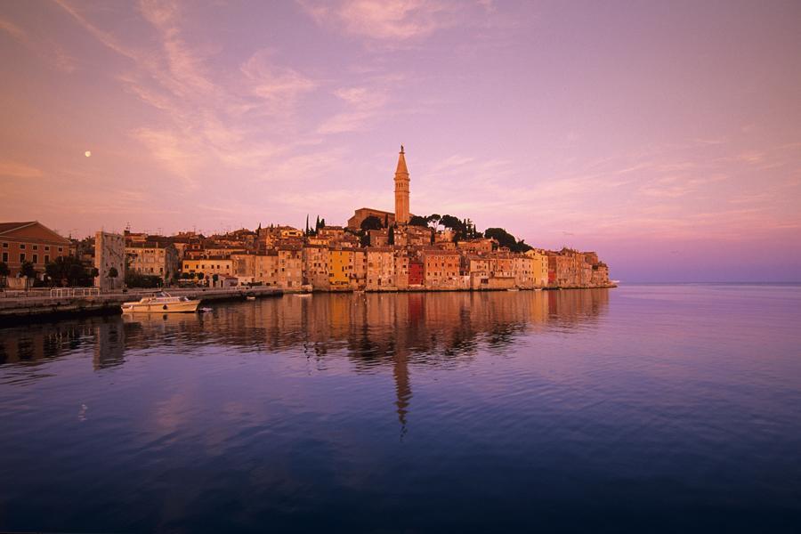 Apartments Rozela Rovinj Luaran gambar