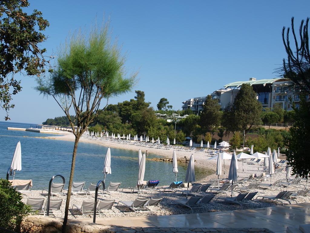 Apartments Rozela Rovinj Luaran gambar